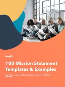 Cover Image 100-Mission-Statement-Templates-Examples