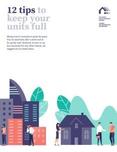 Cover Image 12 Tips to Keep Your Units Full