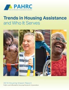 Cover Image 2019 Housing Impact Report