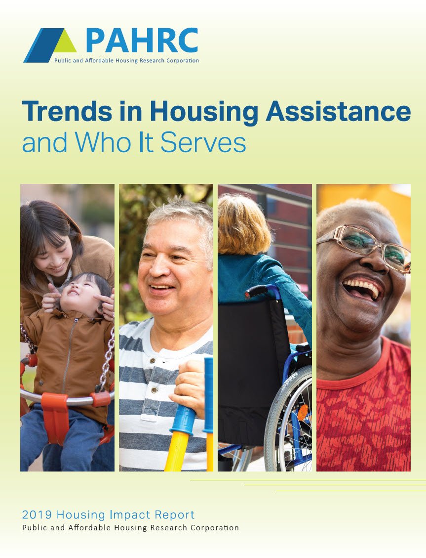 Cover Image 2019 Housing Impact Report