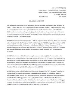 Cover Image 236 (e)(2) Use Agreement