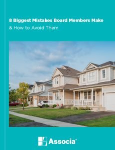 Cover Image 8 Biggest Mistakes Board Members Make how to avoid them