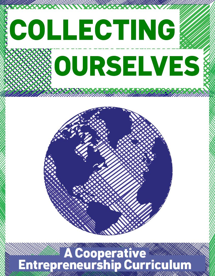 Cover image A Cooperative Entrepreneurship Curriculum