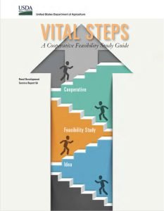 Cover Image A Cooperative Feasibility Study Guide