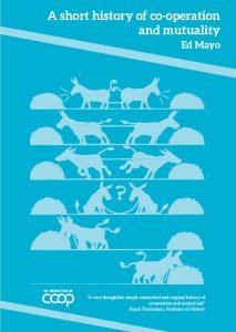 Cover Image A Short History of Cooperation and mutuality