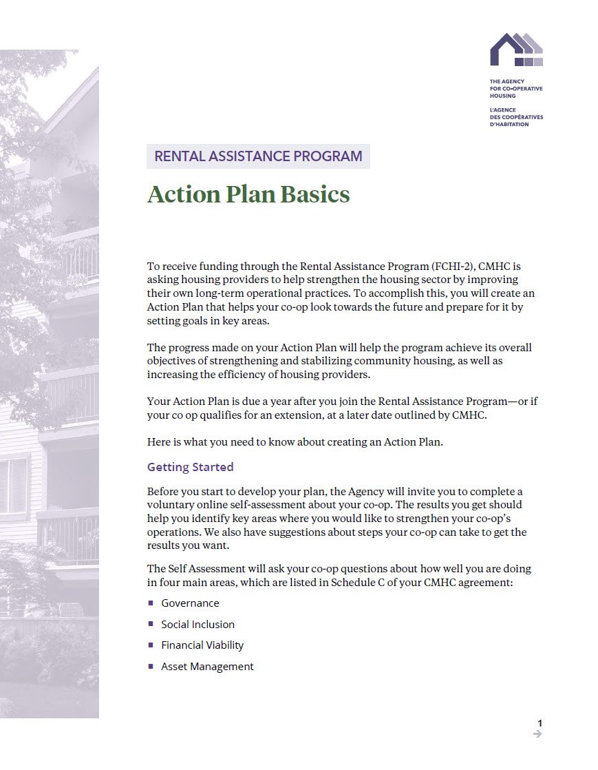 Cover Image Action Plan Basics