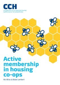 Cover Image Active Membership in Housing Co-op