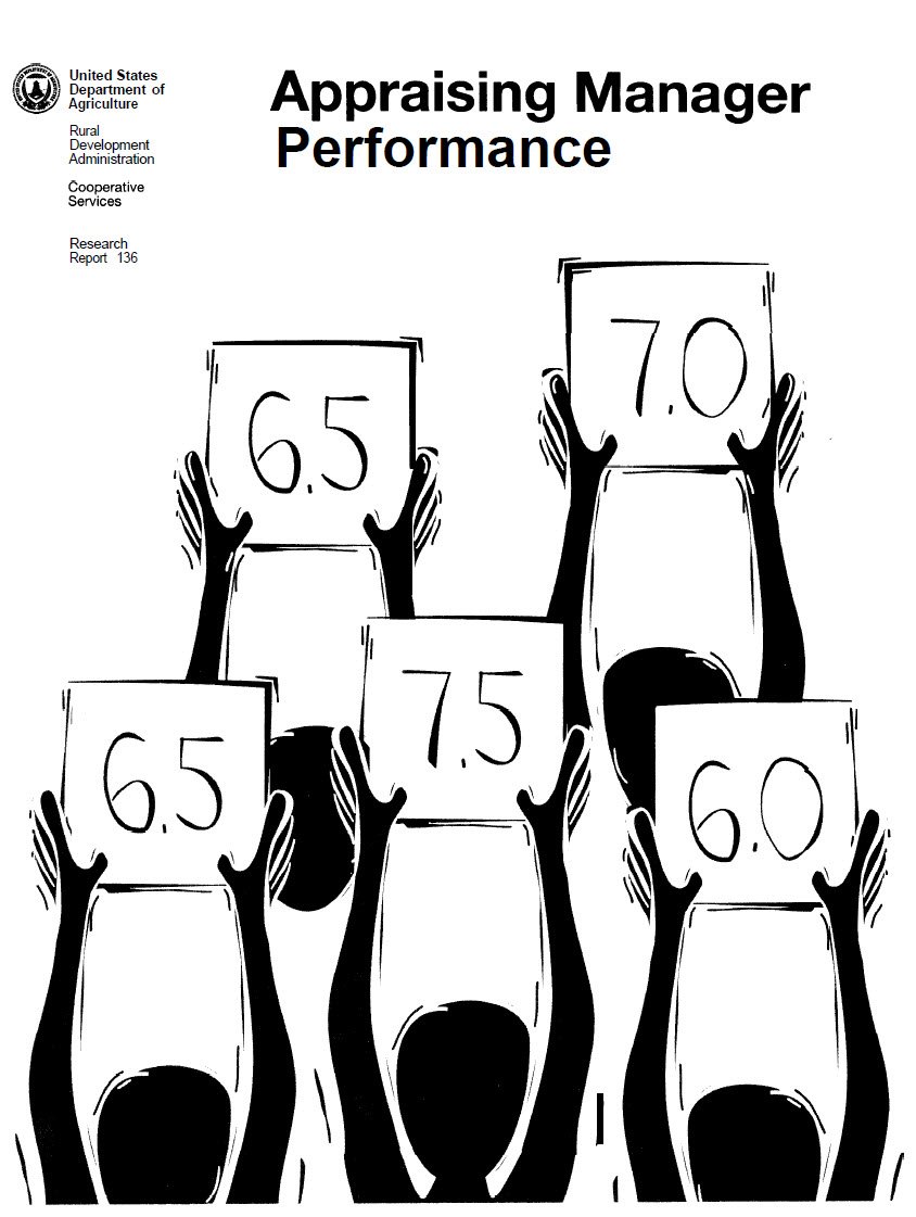 Cover Image Apprising Manger Performance