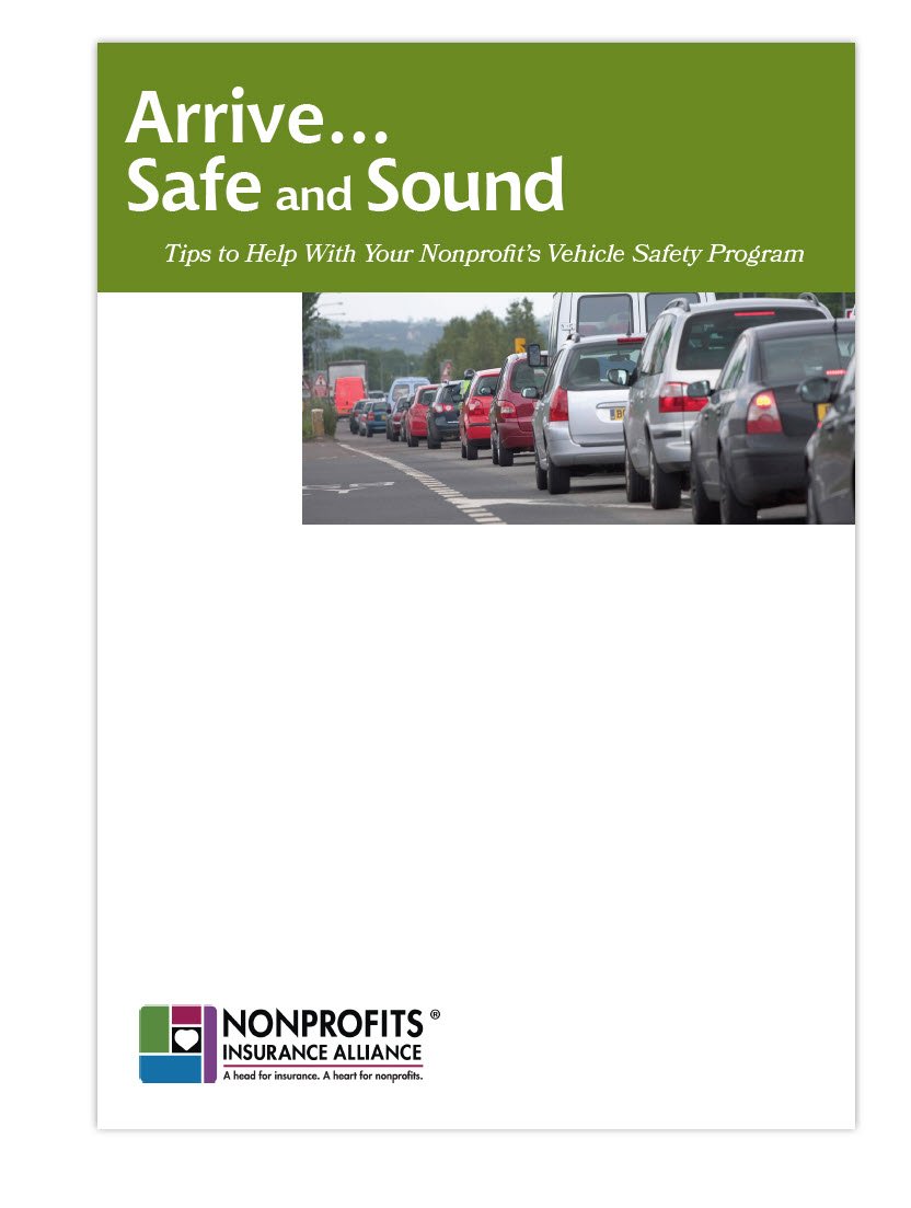Arrive… Safe and Sound – Auto
