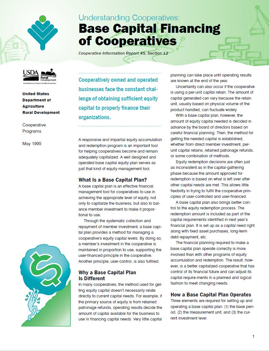 Cover Image Base Capital Financing