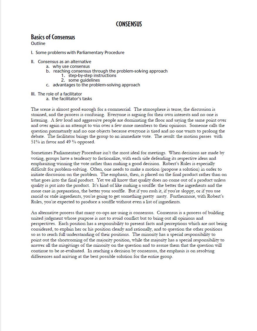 Cover Image Basics of Consensus