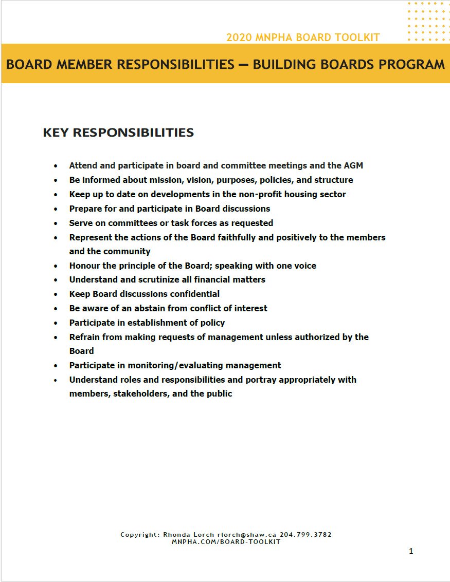 Cover Image Board-Member-Responsibilities