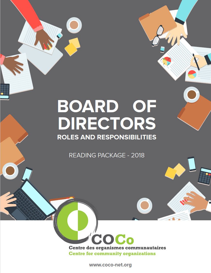 Board Of Directors Roles and Responsibilities