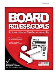 Cover Image Board Roles and goals