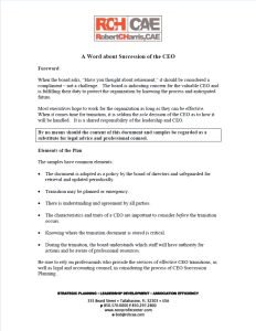Cover Image Board Succession Plans