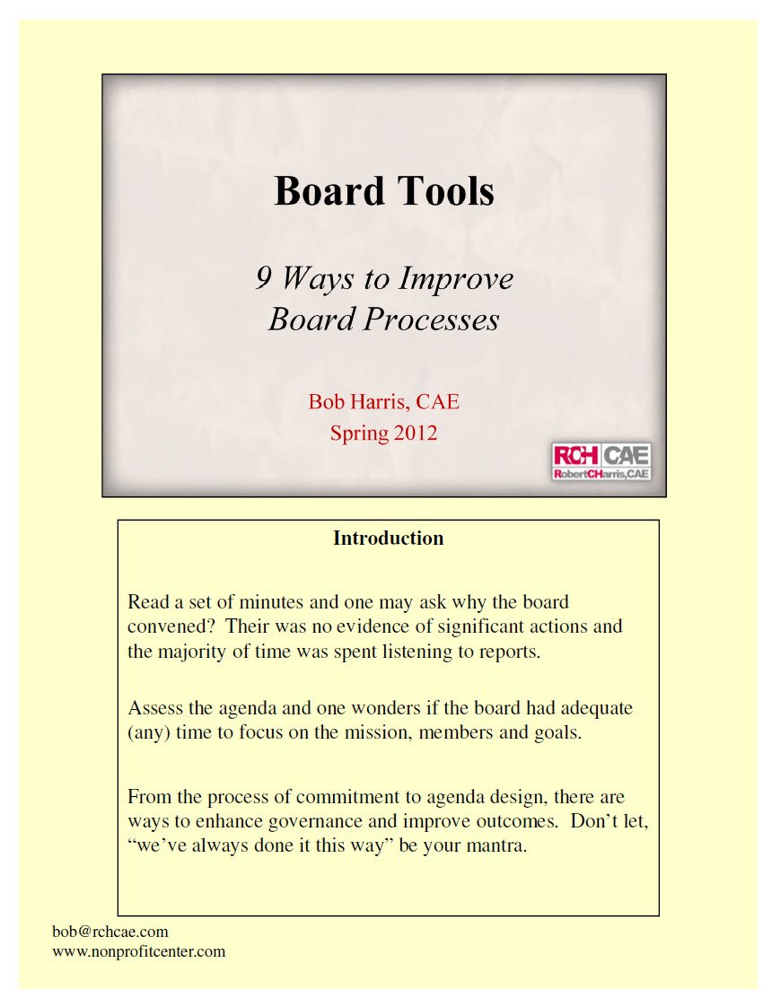 Board Tools