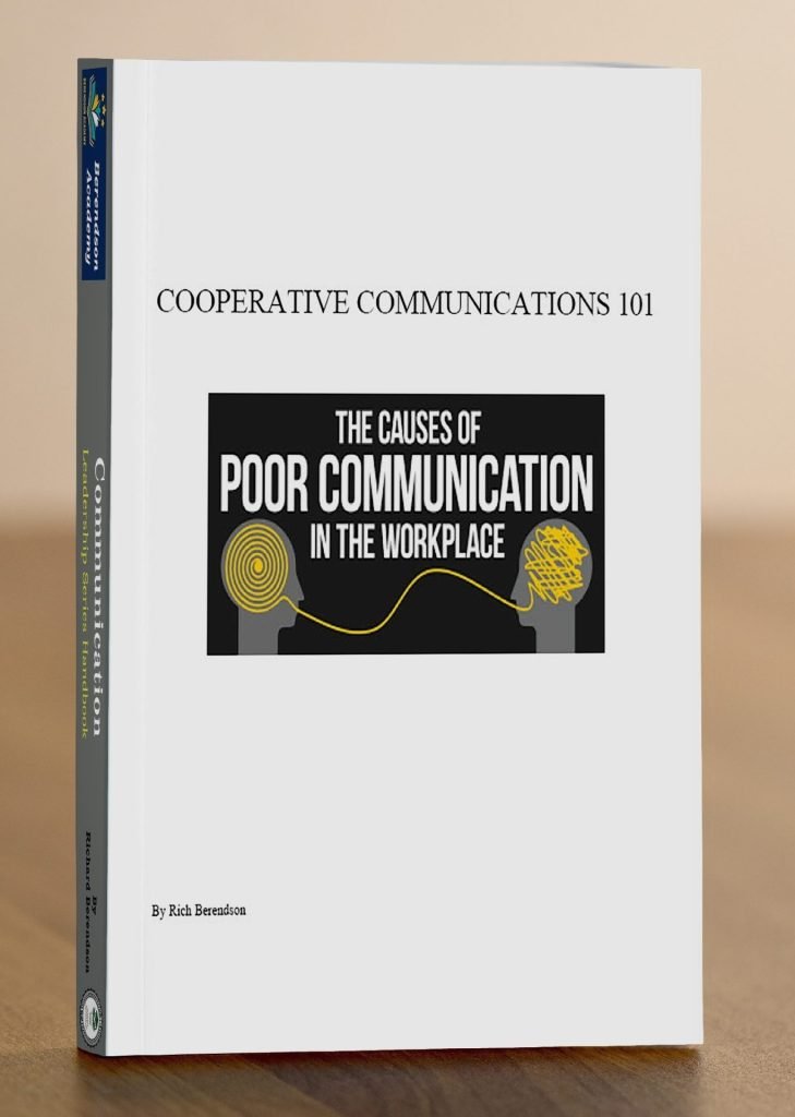 Cover Image Board communications