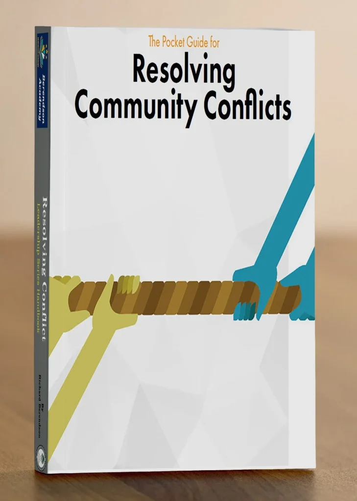 Cover Image Board conflict resolution