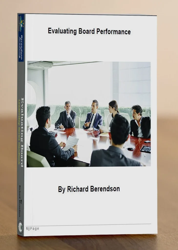 Cover Image Board evaluating-board-performance