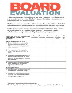 Cover Image Board evaluation Guide-