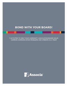 Cover image Bond with your board