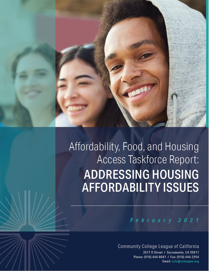 Cover image CCC Addressing Housing Affordability Issues