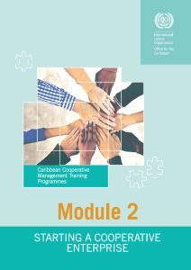 Cover Image CCMTP Starting a Cooperative Enterprise