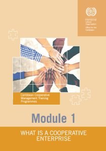 Cover Image CCMTP What is a Cooperative Enterprise