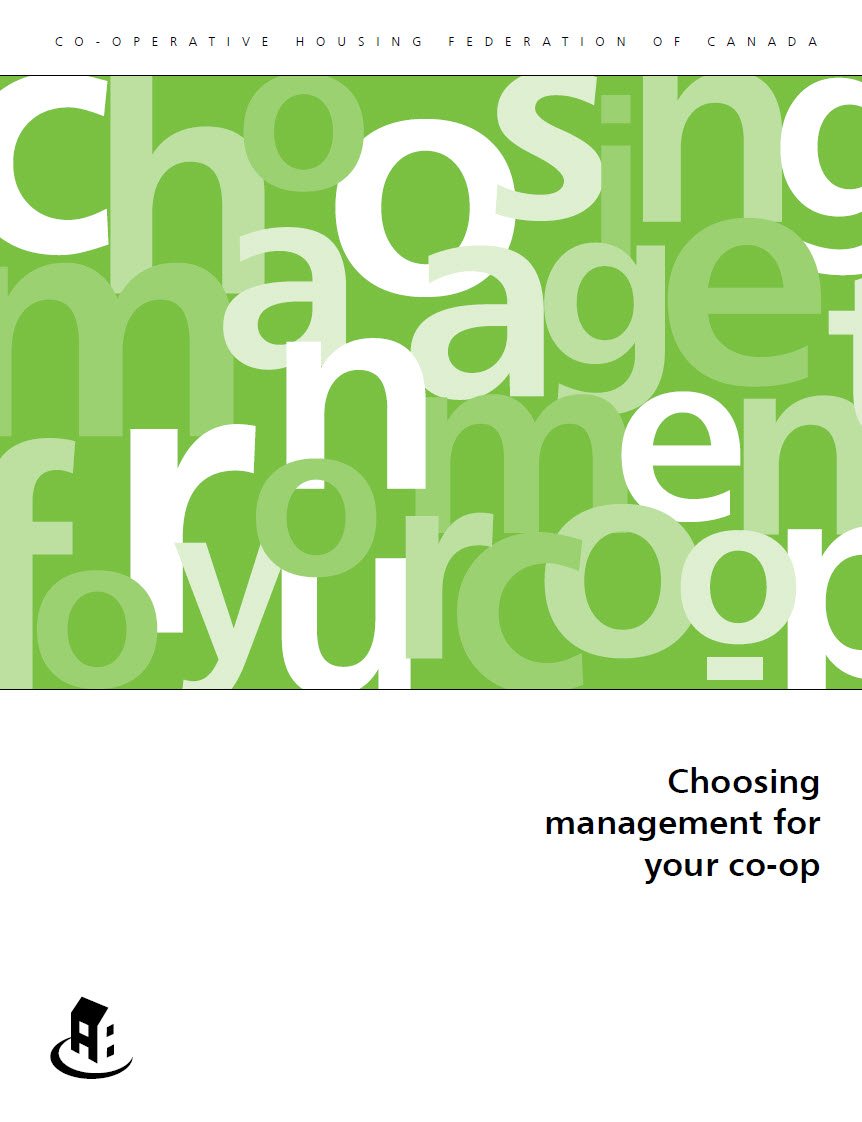 Cover Image Choosing Management for your Coop