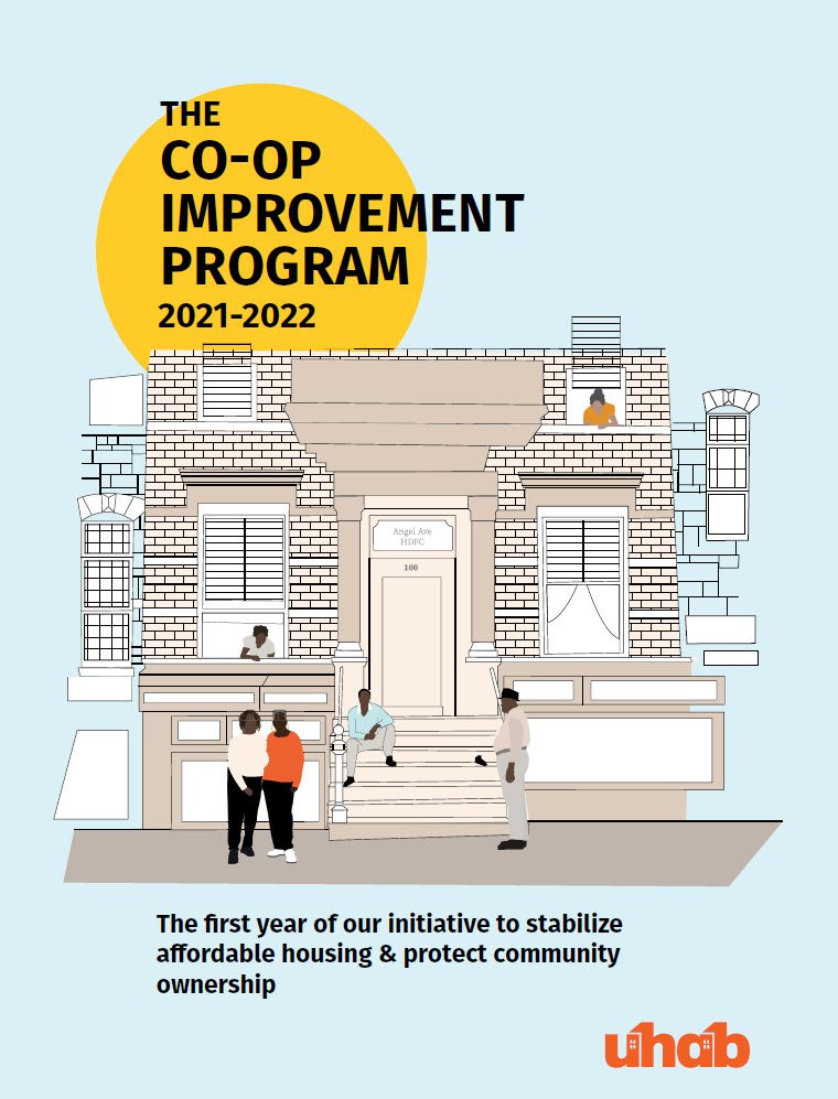 Co-op Improvement Program