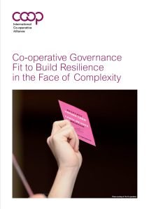 Cover Image Co-operative Governance Fit to Build Resilience in the Face of Complexity