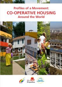 Cover Image Co-operative Housing Around the World