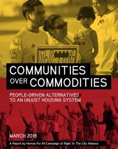 Cover Image Communities Over Commodities