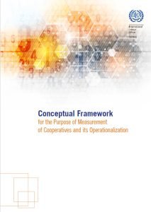 Cover Image Conceptual Framework- Measurement of Cooperatives and its Operationalization