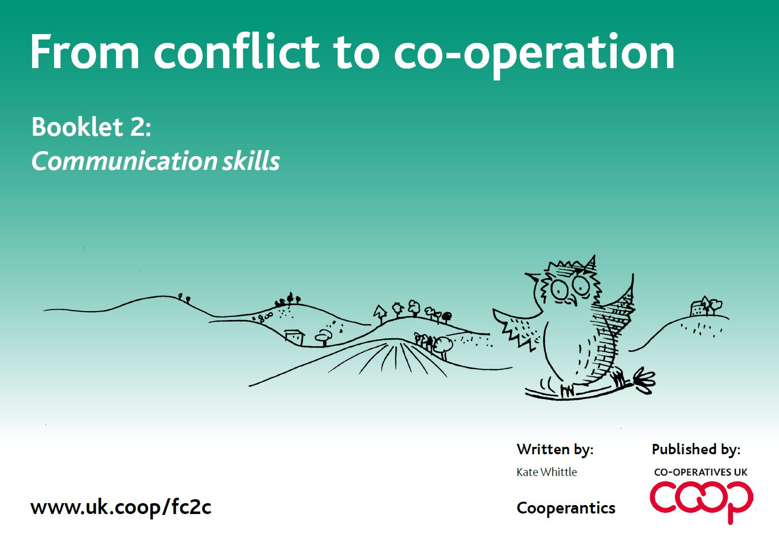 Conflict Communication Skills