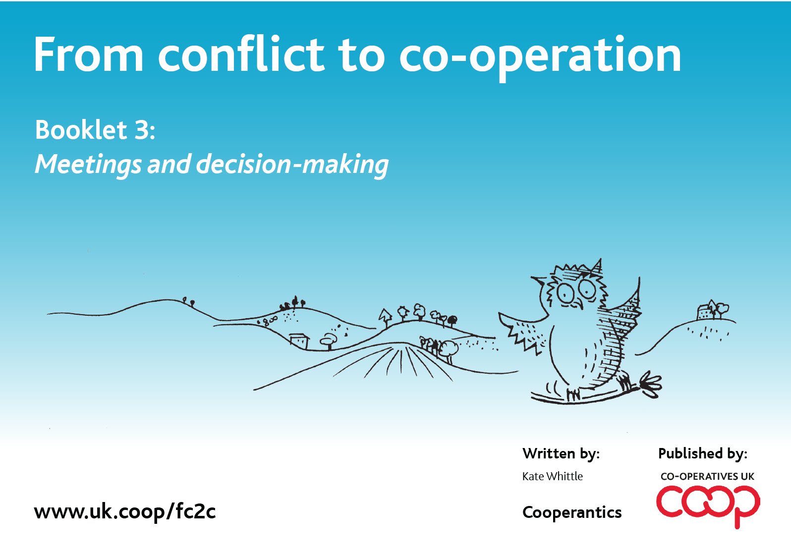 Conflict Meeting and Decision Making