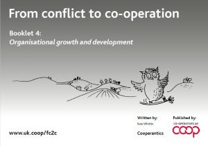 Cover Image Conflict Organisational Growth and Development