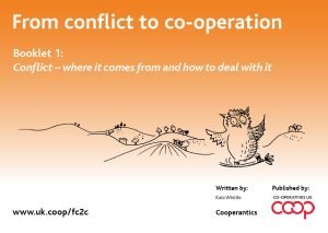 Cover Image Conflict where it Comes from and how to deal with it