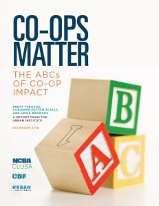Cover Image Coop Matter The ABCs of Coop Impact