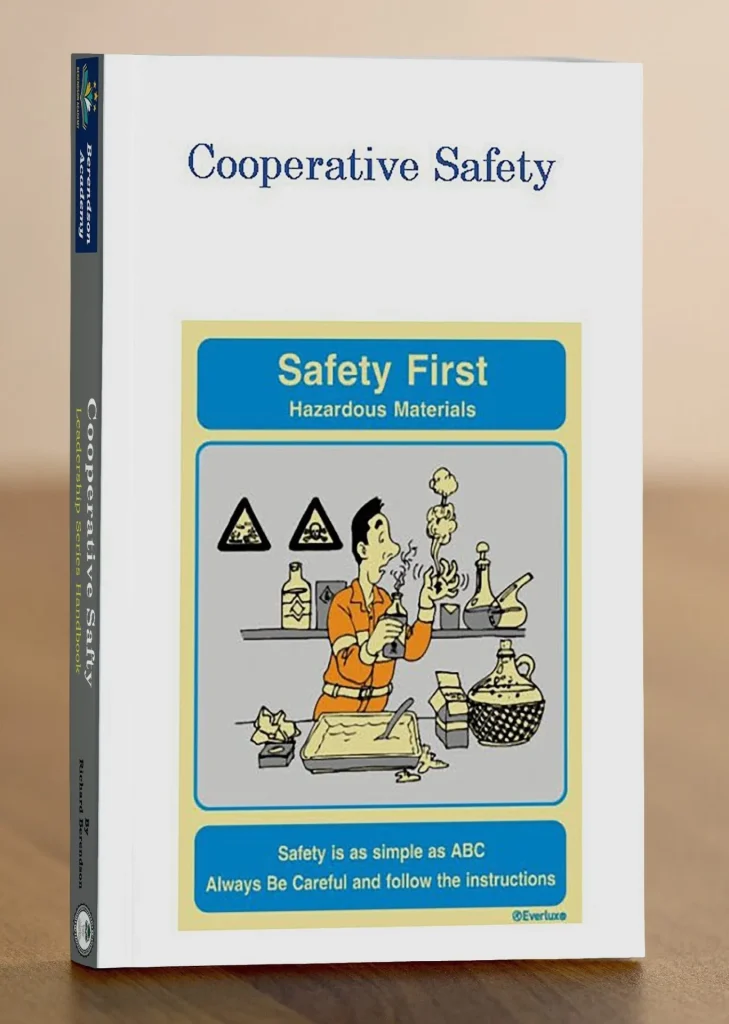 Cover image Coop Safety