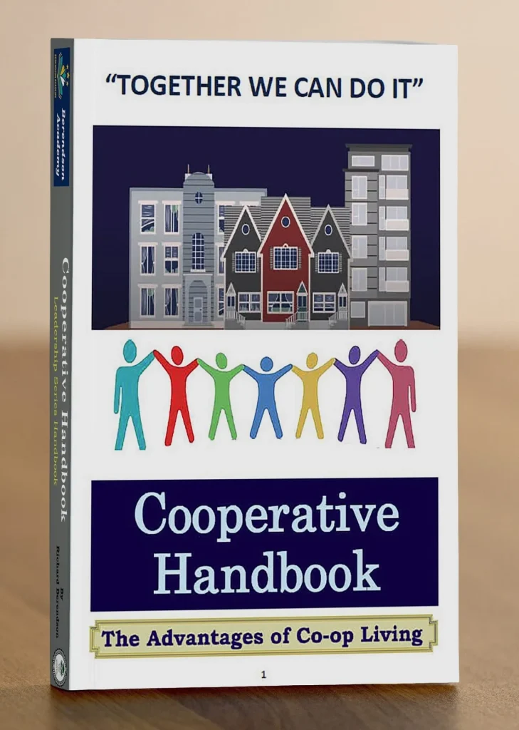 Cover Image Coop Member Handbook for New Coop Members