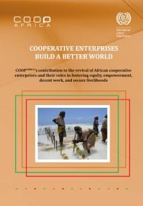 Cover Image Cooperative Enterprises Build A Better World