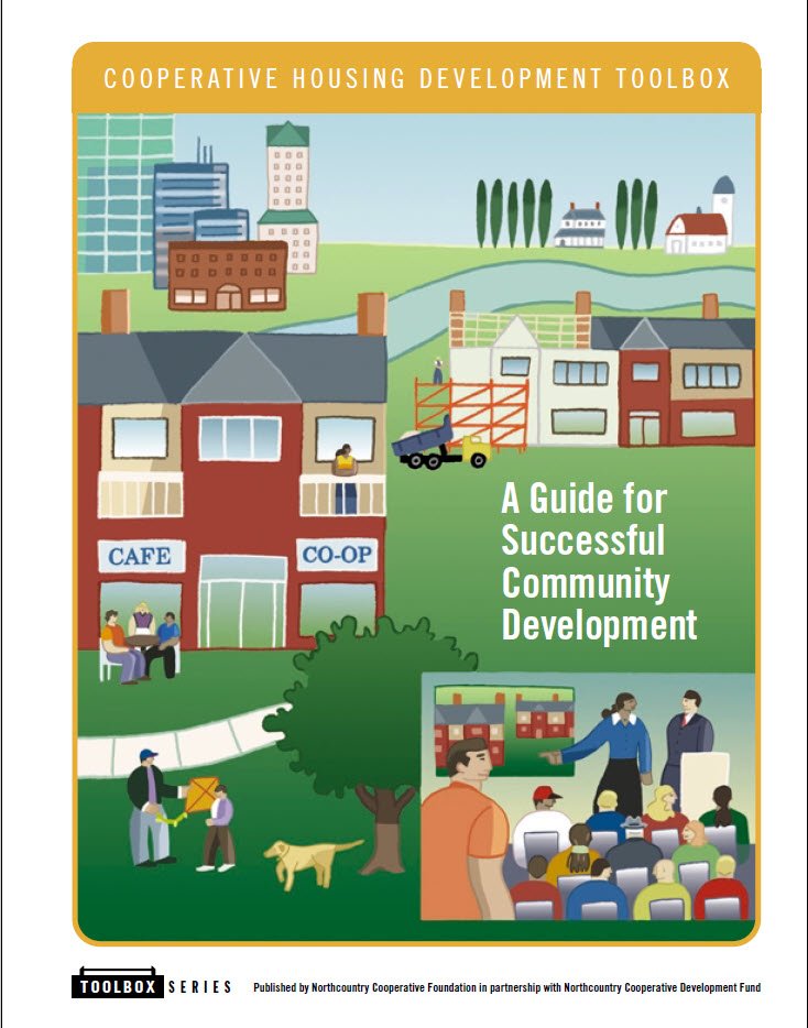 Cover Image Cooperative Housing Development Toolbox