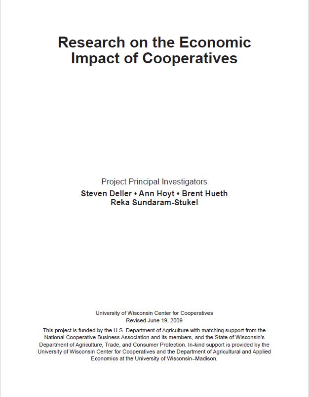 Cover Image Cooperative Theory - New Approaches