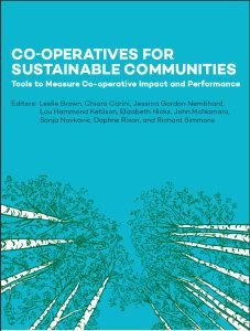 Cover Image Cooperative for Sustainable Communities