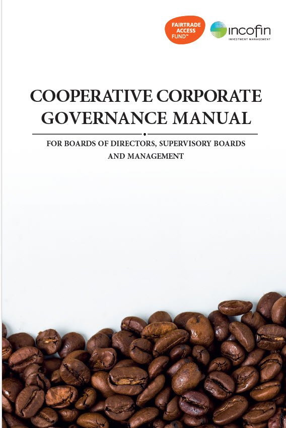 Cooperatives Corporate Governance Manual.