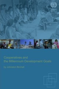 Cover Image Cooperatives and the Millennium Development Goals