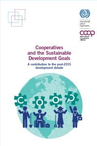 Cover Image Cooperatives and the Sustainable Development Goals