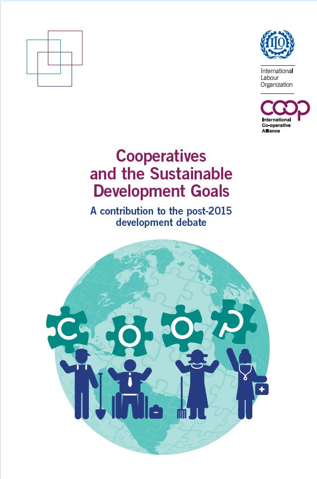 Cooperatives and the Sustainable Development Goals