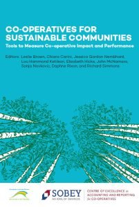 Cover Image Cooperatives for Sustainable Communities